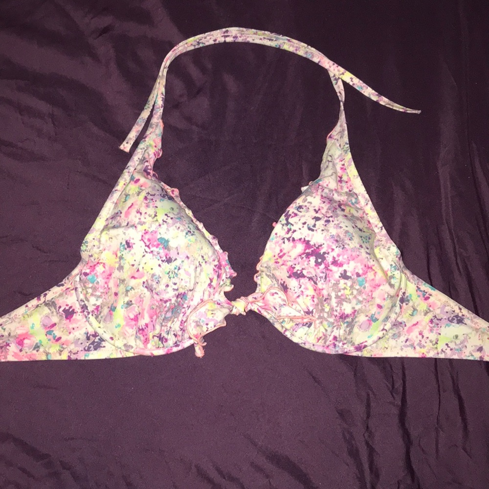 VS bikini top